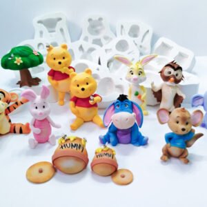 Ursinho Pooh e Turma completo
