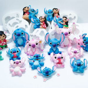 Kit Lilo e Stitch completo G