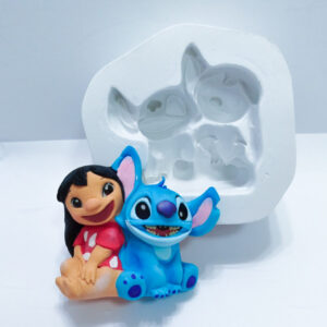 Stitch e Lilo 4