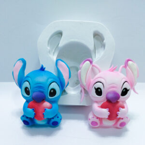 Stitch Coração