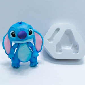 Stitch corpo em pé G