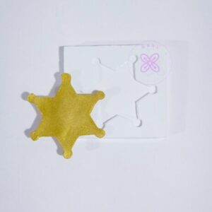 Toy story Estrela 3D