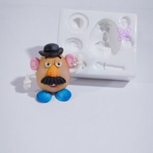 Toy story Senhor cabeça de batata 3D