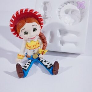 Toy story Jessie 3D
