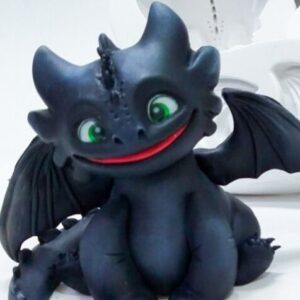 Olhos de gelatina Fúria da Noite G