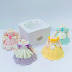 Saia vestido Princesa