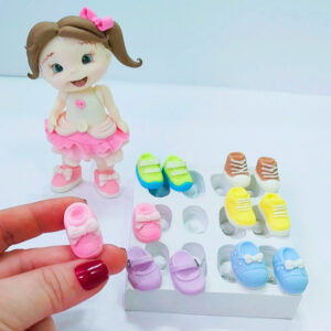 Sapatinhos mini kit