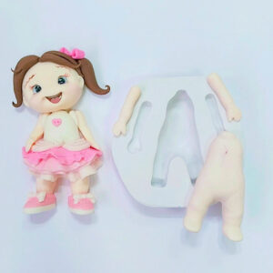 Corpinho Universal bonecos