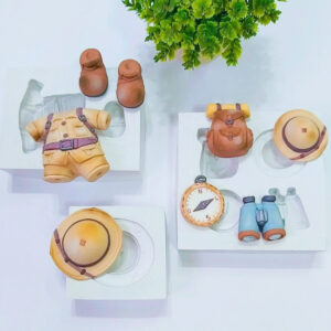 Safari kit explorador universal