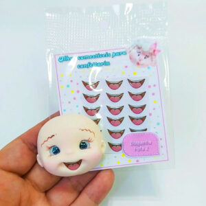 Boquinha fofa de gelatina 2