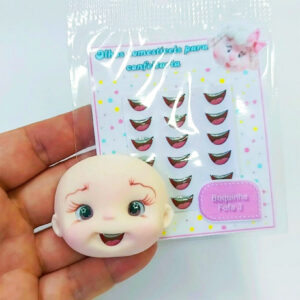 Boquinha fofa de gelatina 3