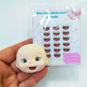 Boquinha fofa de gelatina 6