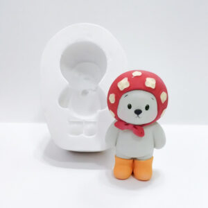 Boobie goods com Lenço