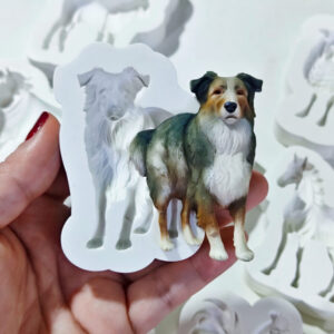 Fazendinha Realista Cachorro