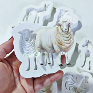 Fazendinha Realista Ovelha