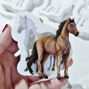 Fazendinha Realista Cavalo