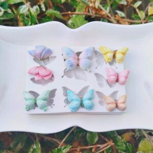 Borboletas mini kit