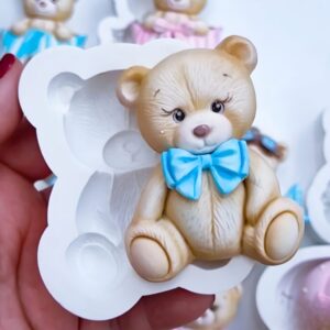 Ursinho Fofo sentado