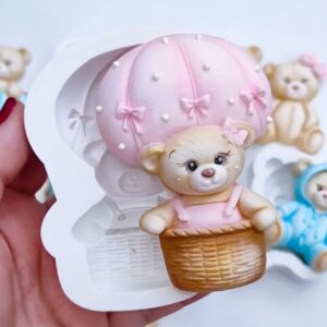 Ursinho fofo Baloeiro