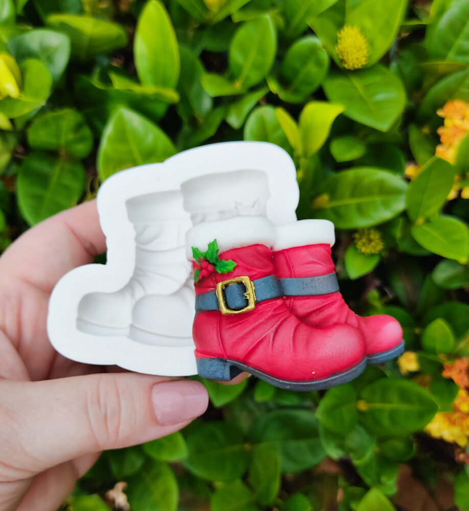 Bota Papai Noel - Imagem 2