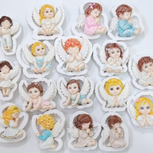 Anjos Baby kit completo