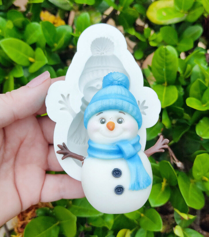 Boneco de neve 1 - Imagem 2