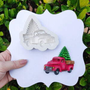 Caminhonete Papai Noel