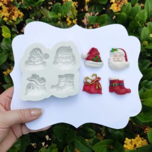 Moldes Apliques Natalinos 1