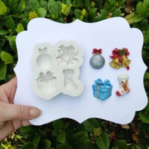 Moldes Apliques Natalinos 2