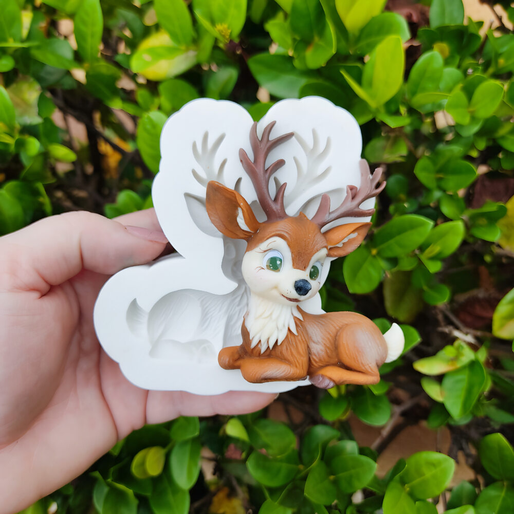 Rena Deitada - Imagem 2