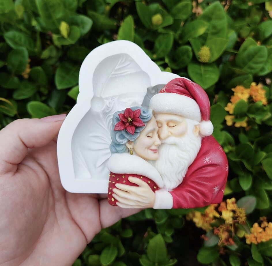 Papai e mamãe Noel - Imagem 2