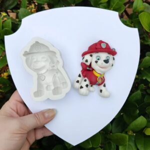 Patrulha Marshall 3D