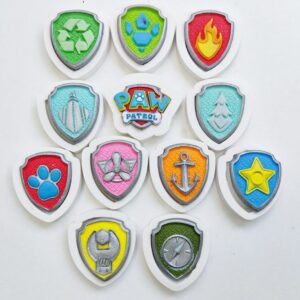 Patrulha Brasões completo