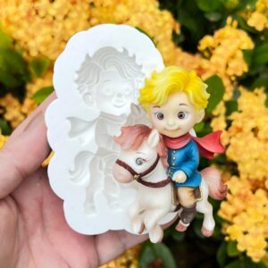 Pequeno príncipe Cavaleiro