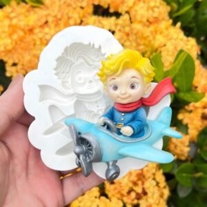 Pequeno príncipe aviador