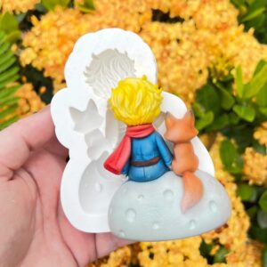 Pequeno príncipe e Raposa