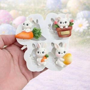 Miniatura coelhos fofinhos