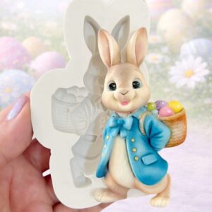 Petter Rabbit cestinha