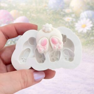 Bundinha Coelhinhos kit P