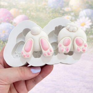 Bundinha Coelhinhos kit G