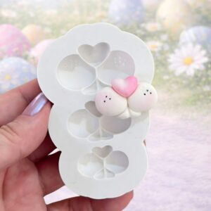 Focinhos coelhinhos kit