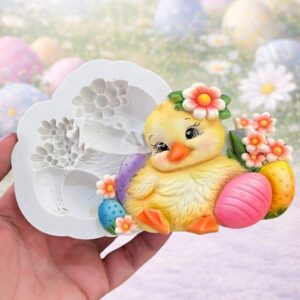 Patinha Flores Ovinhos