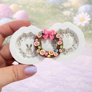 Mini kit guirlanda Páscoa