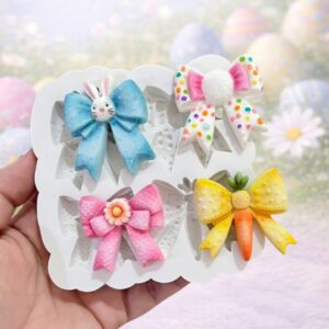 Kit Lacinhos Coelhos