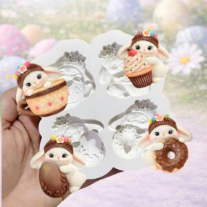 Mini kit Coelho do docinhos