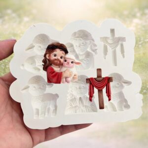 Mini Kit Páscoa Cristã