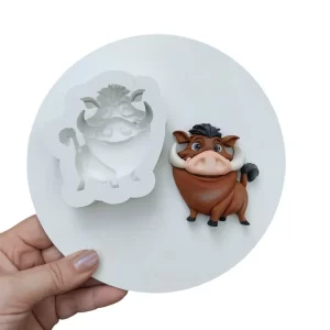 Pumba 1 Rei Leão Clássico