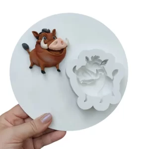 Pumba 2 Rei Leão Clássico