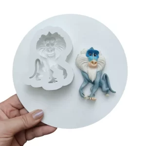 Rafiki Rei Leão Clássico