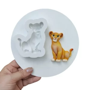 Nala Rei Leão Clássico